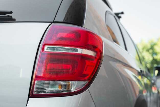 Вес задних фонарей: какая масса у оригинальных и аналогов