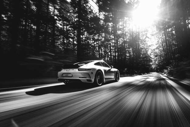 Технические характеристики и динамика Mercedes-AMG GTR