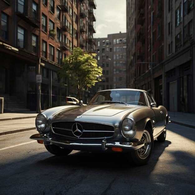 Историческое значение SLR в серии спортивных авто