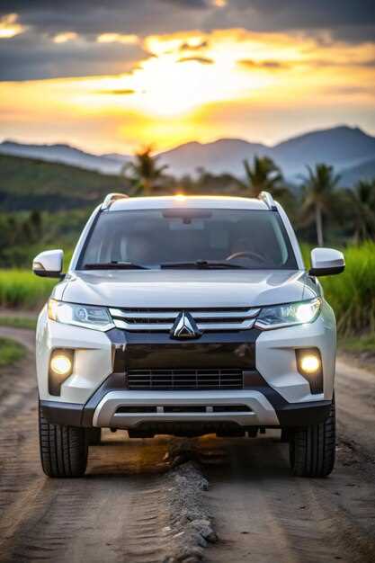 Обзор обновлений и внешнего вида Mitsubishi L200 IV рестайлинг