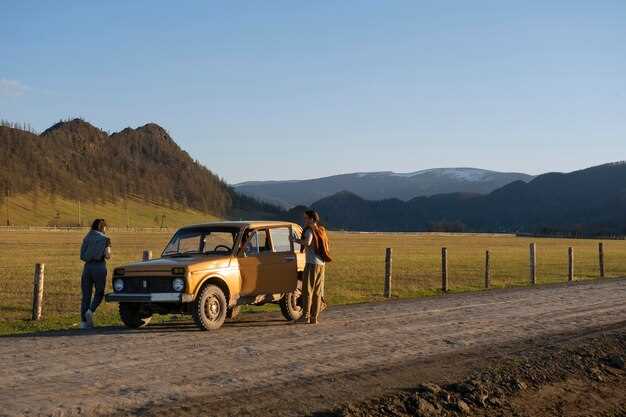 Особенности надёжных автомобилей для дальних поездок