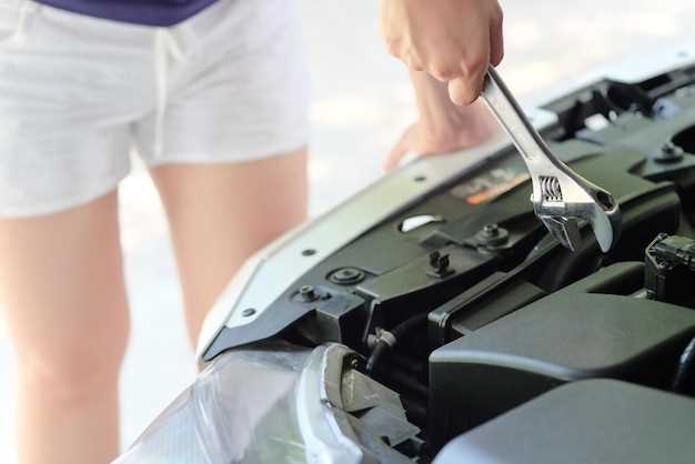 Практические шаги по диагностике неисправности ручного тормоза