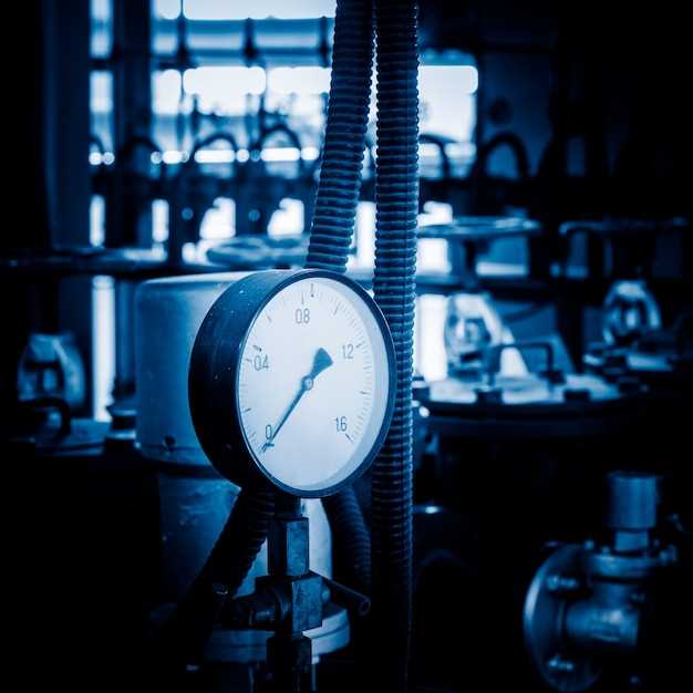 Особенности питания и параметров запуска при низких температурах