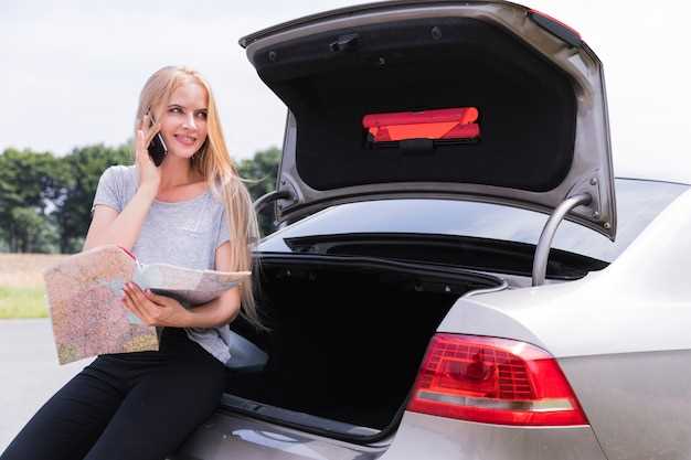 Расположение и фиксация груза для безопасности