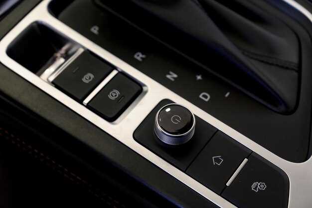 Настройка отображения информации на приборной панели