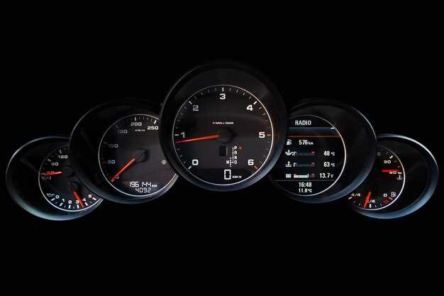 Тонкие настройки и интерпретации мигающих и загорающихся ламп