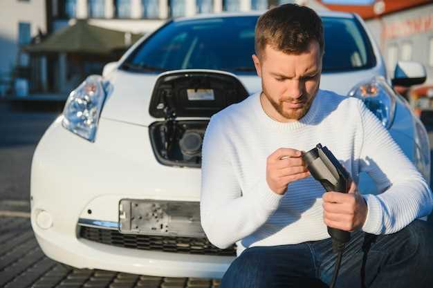 Нарушение работы модуля зажигания или ECU