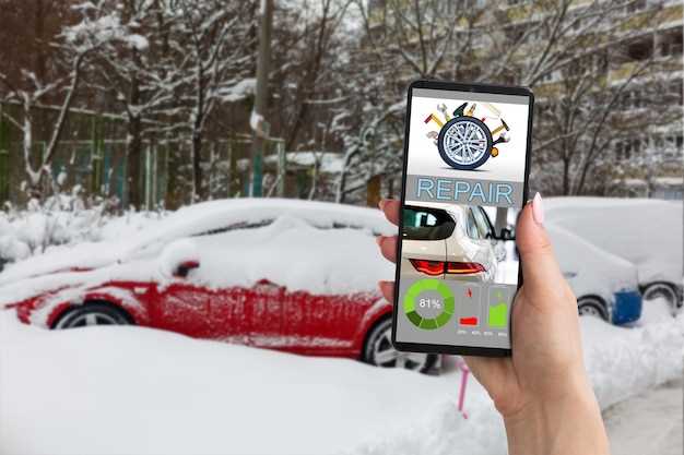 Внешние повреждения датчиков и модулей