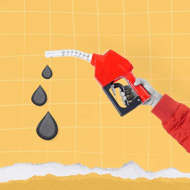 Особенности эксплуатации с разными типами топлива и их влияние на работу мотора