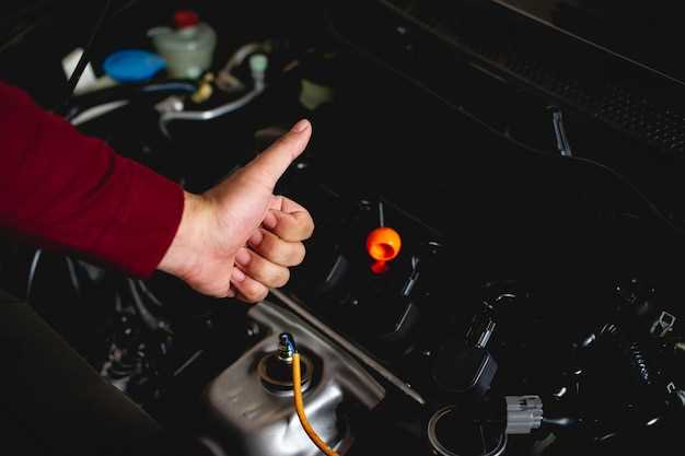 Обнаружение ошибок через диагностический сканер