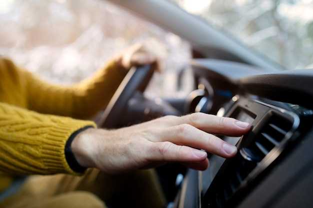 Настройки автомагнитолы, вызывающие автоматическое включение