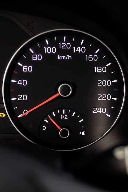 Диагностика причин, почему не работает шкала оборотов ВАЗ 2115