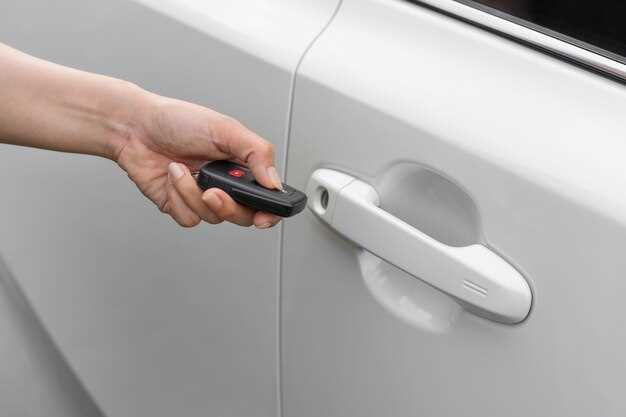 Проверка работы реле иcircuits к центральному замку