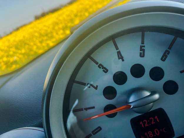 Некорректная работа топливной системы