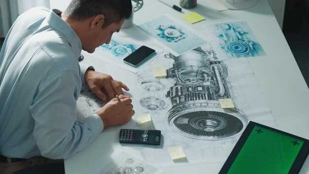 Финальные тесты и запуск двигателя для проверки сборки