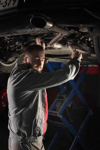 Обработка креплений и устранение повреждений основания