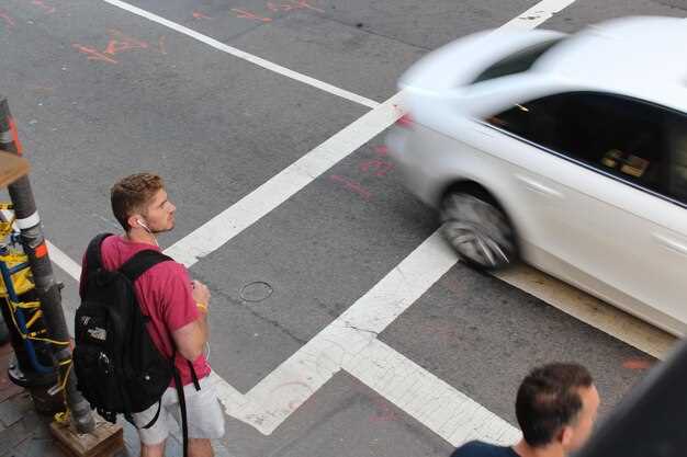 Несоблюдение правил дорожного движения водителями в зонах пешеходных переходов