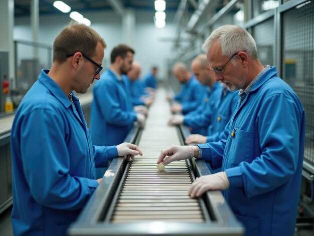 Механизм работы и организационные особенности конвейера