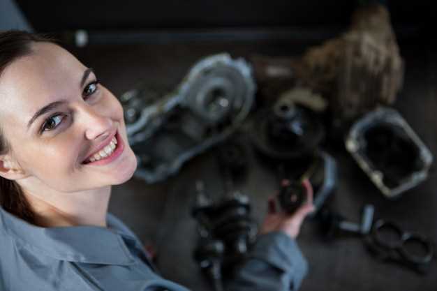 Контроль и регулировка зазоров