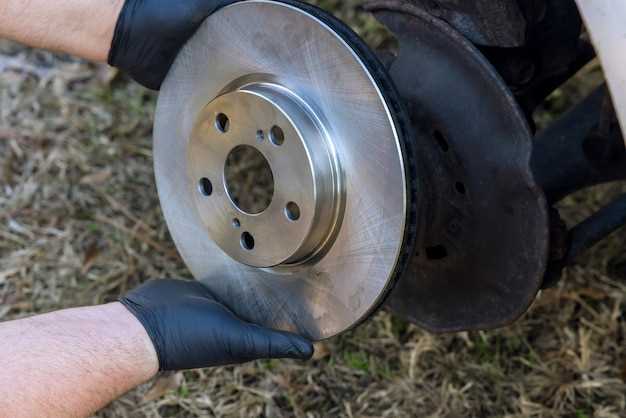 Диагностика износа и повреждений тормозных компонентов