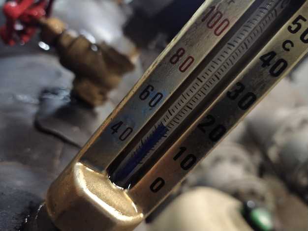 Выбор подходящего термостата по размеру и размерам корпуса