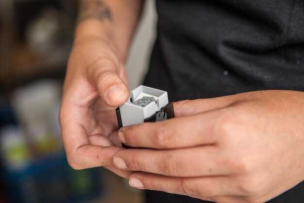 Определение правильного места для установки реле