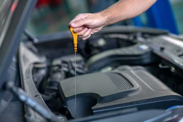 Замена подачи топлива и фильтров: последовательность действий