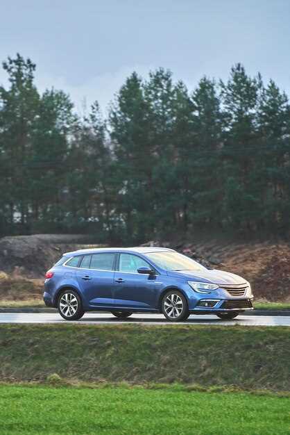 Материалы салона и уровень комфорта