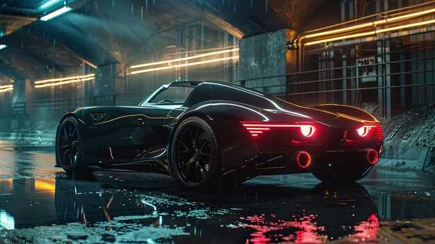 Bugatti La Voiture Noire – дизайн, инновации и астрономическая цена