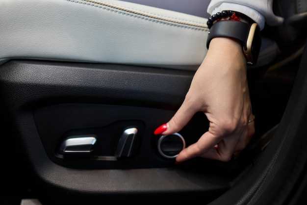 Программирование и настройка системы управления кнопкой