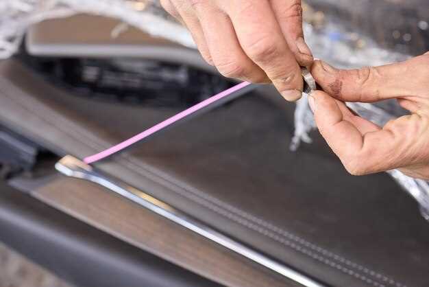 Использование специальных приспособлений для демонтажа