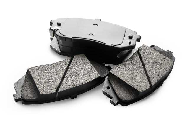 Установка новых тормозных колодок: пошаговая схема