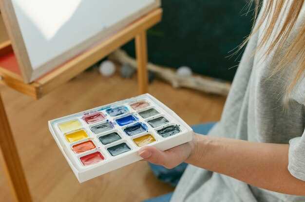 Практические рекомендации по выбору оттенка и нанесению краски