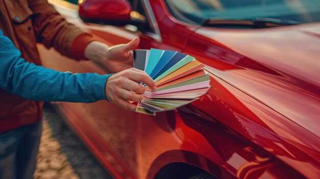 Основные виды цветовых решений для ВАЗ 2111