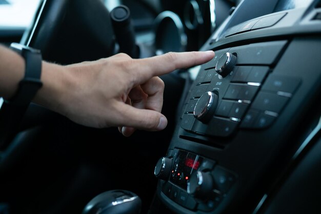 Мотор усилителя: роль и устройство