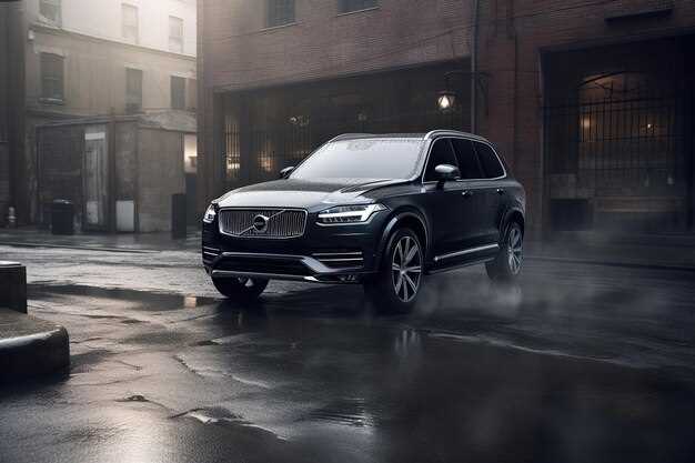 Характеристики и технические данные Volvo CX 60
