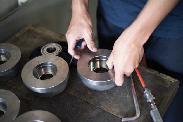 Подготовка рабочего места и обеспечение чистоты