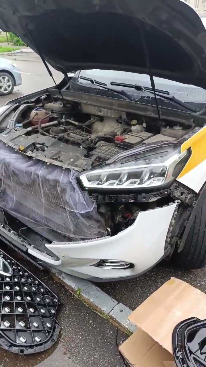 Снятие