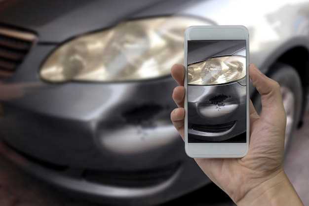 Проверка работы лампы перед сборкой фар