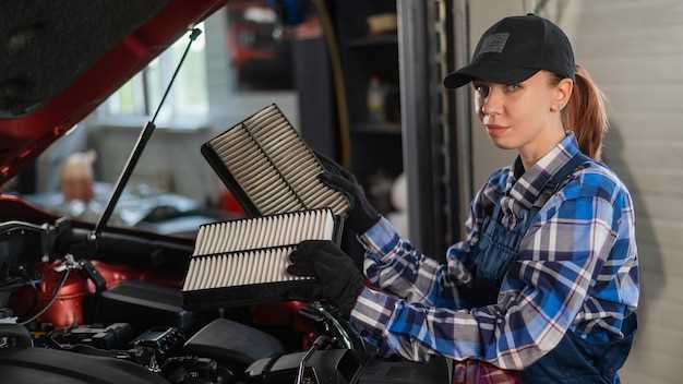 Подготовка к замене салонного фильтра: инструменты, сроки и особенности